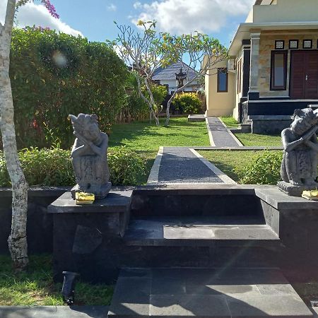 De Jantux Villa Uluwatu Εξωτερικό φωτογραφία
