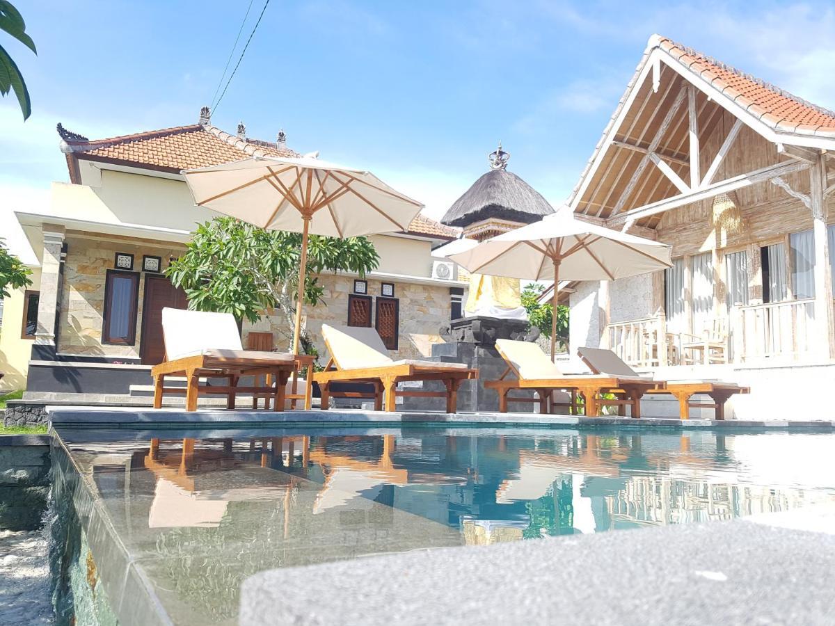De Jantux Villa Uluwatu Εξωτερικό φωτογραφία