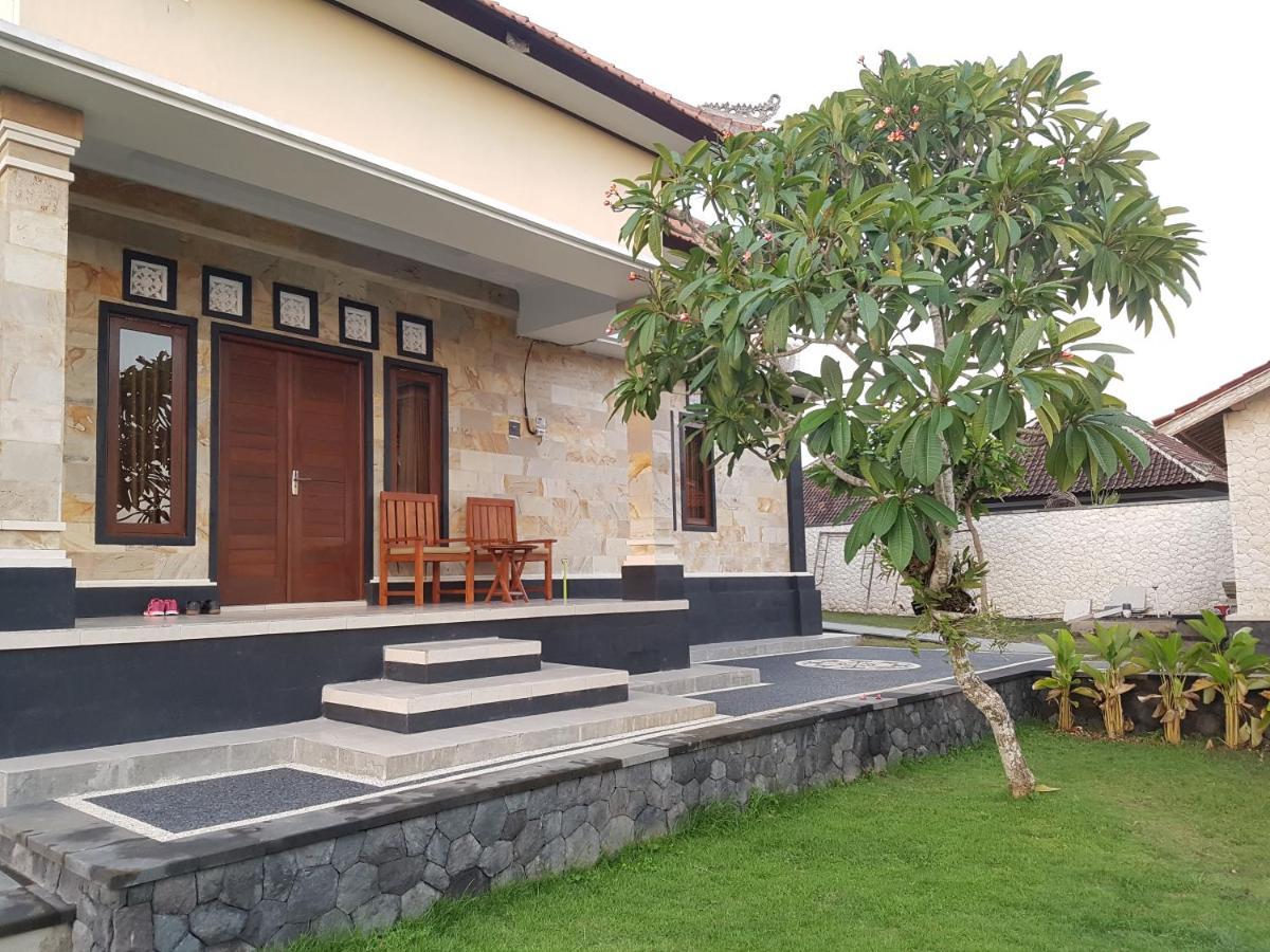 De Jantux Villa Uluwatu Εξωτερικό φωτογραφία