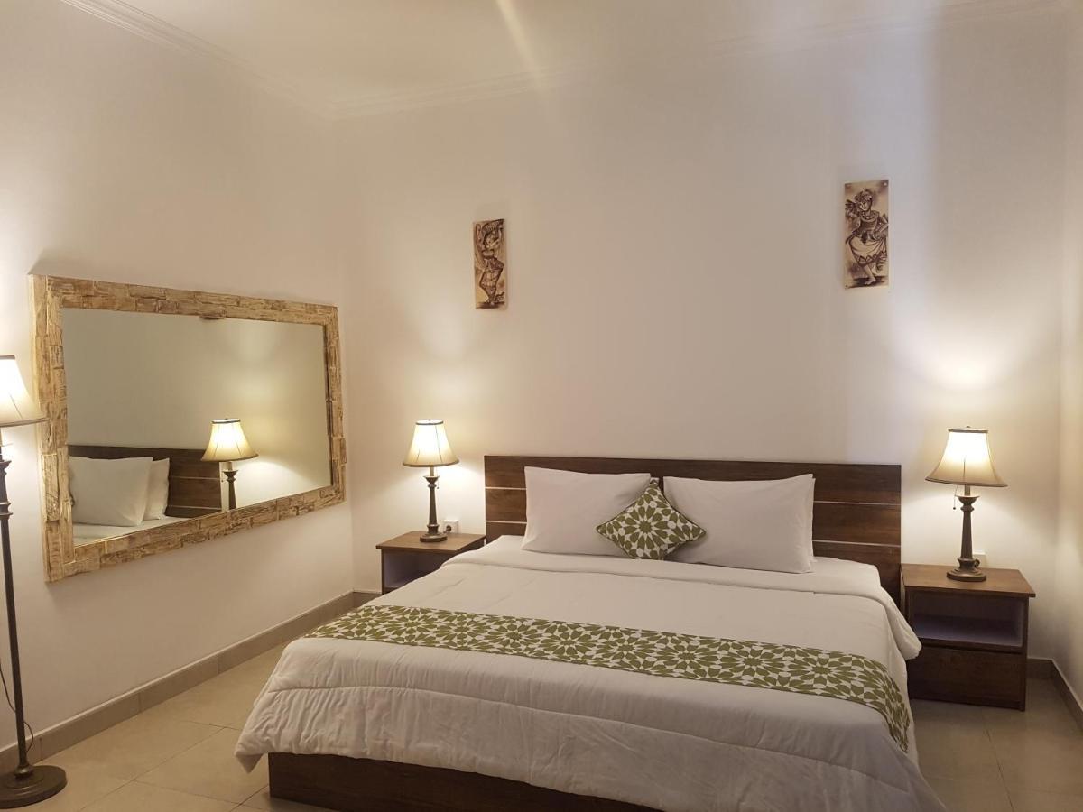 De Jantux Villa Uluwatu Εξωτερικό φωτογραφία