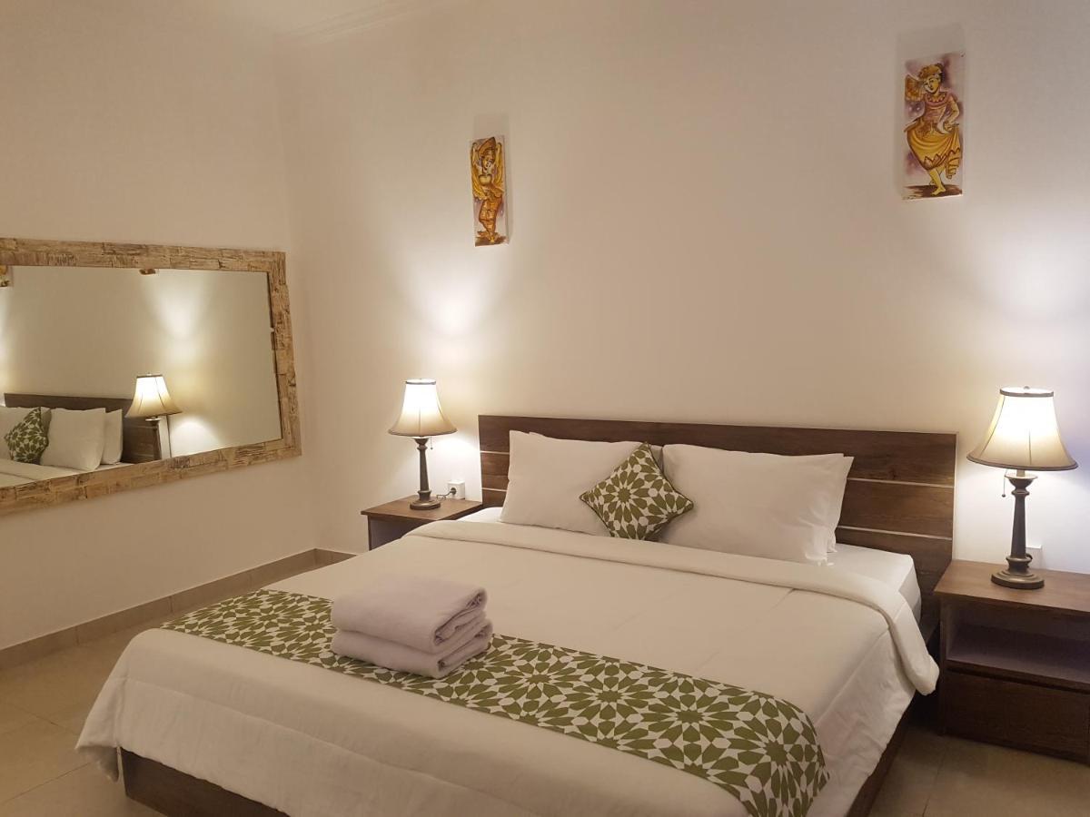 De Jantux Villa Uluwatu Εξωτερικό φωτογραφία