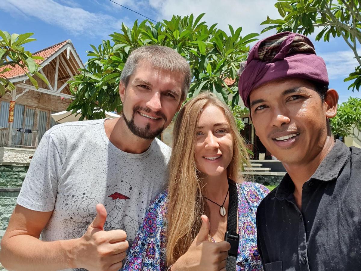 De Jantux Villa Uluwatu Εξωτερικό φωτογραφία