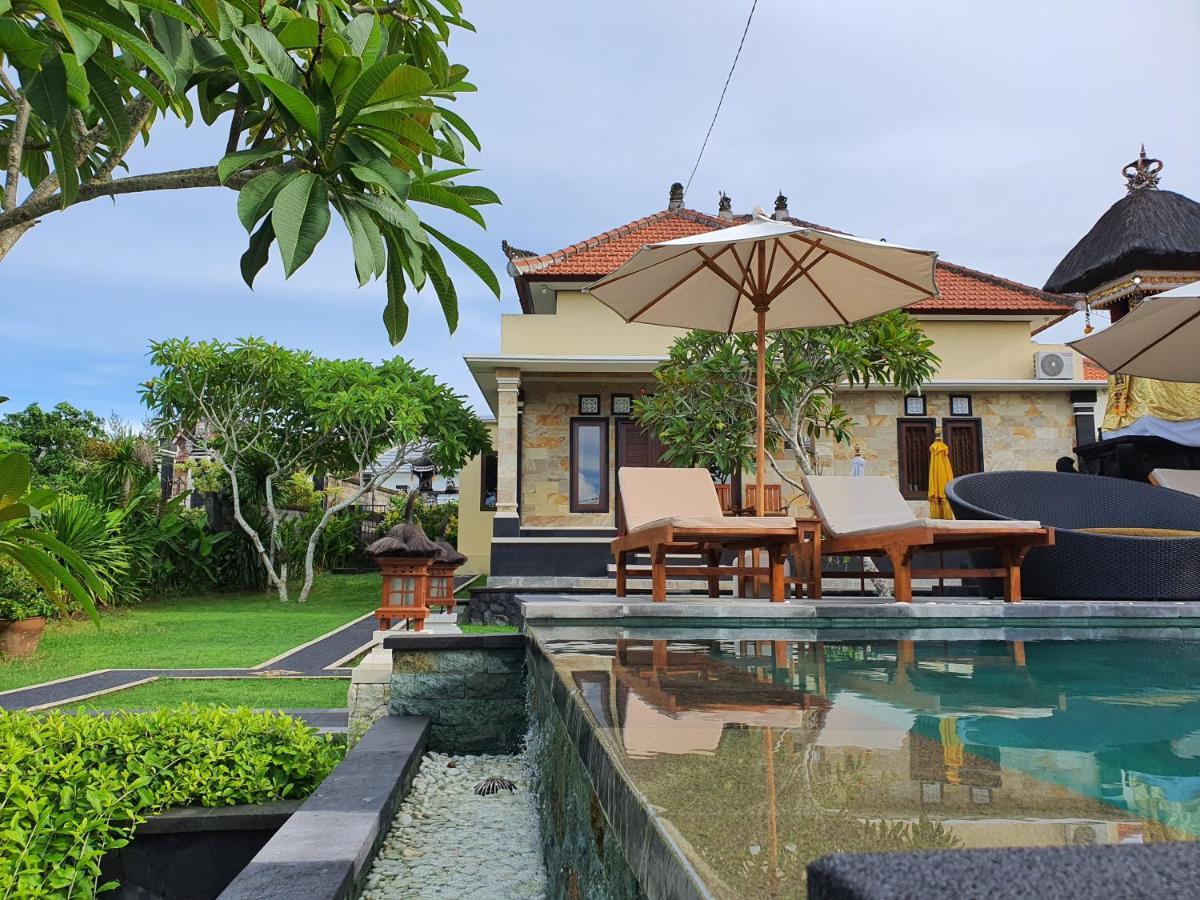 De Jantux Villa Uluwatu Εξωτερικό φωτογραφία