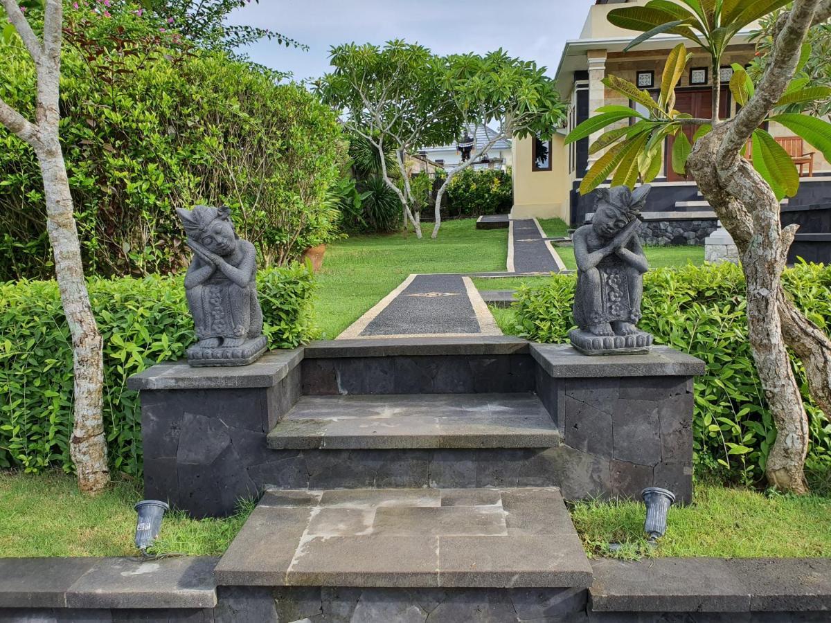 De Jantux Villa Uluwatu Εξωτερικό φωτογραφία