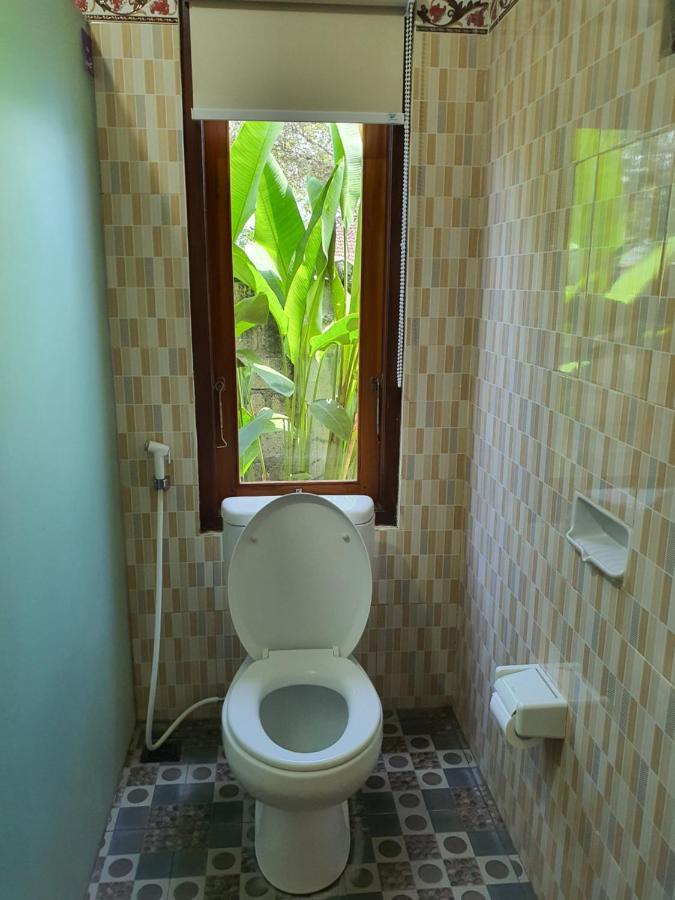 De Jantux Villa Uluwatu Εξωτερικό φωτογραφία