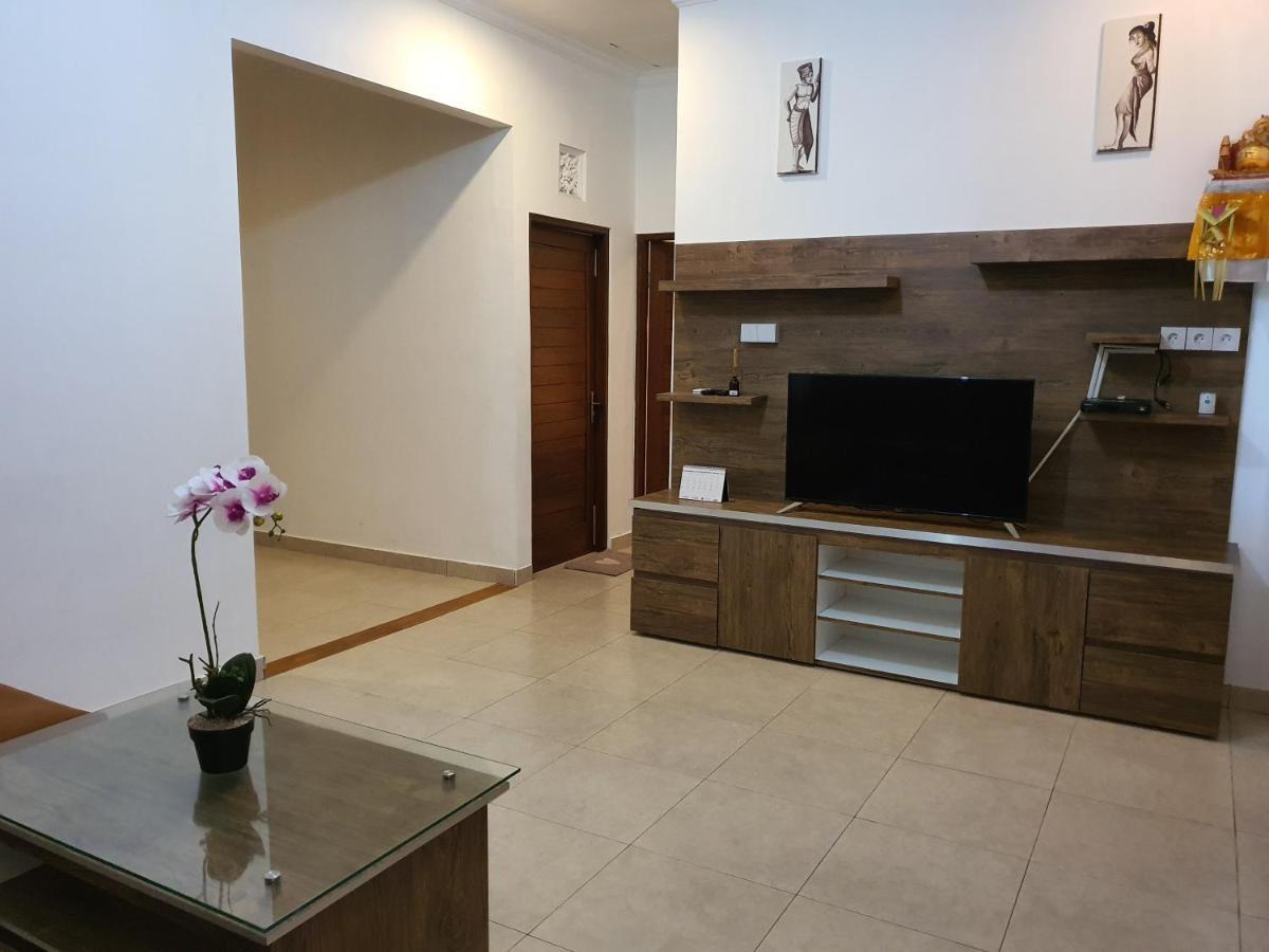 De Jantux Villa Uluwatu Εξωτερικό φωτογραφία