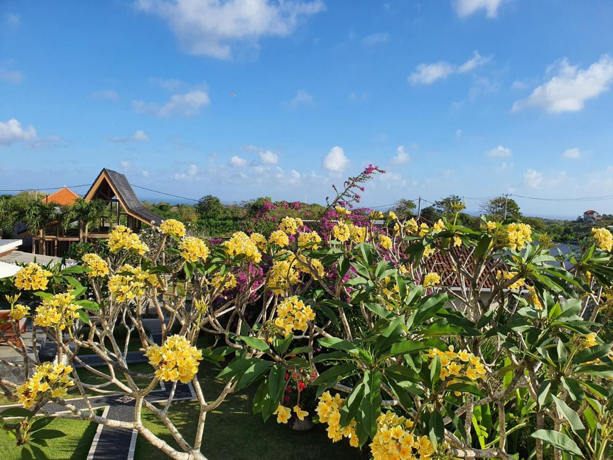 De Jantux Villa Uluwatu Εξωτερικό φωτογραφία