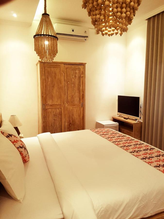 De Jantux Villa Uluwatu Εξωτερικό φωτογραφία