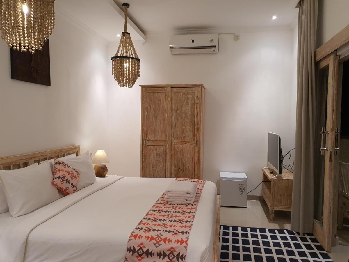 De Jantux Villa Uluwatu Εξωτερικό φωτογραφία