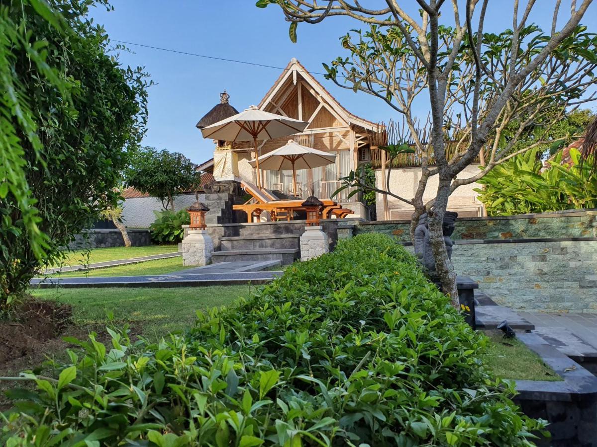 De Jantux Villa Uluwatu Εξωτερικό φωτογραφία