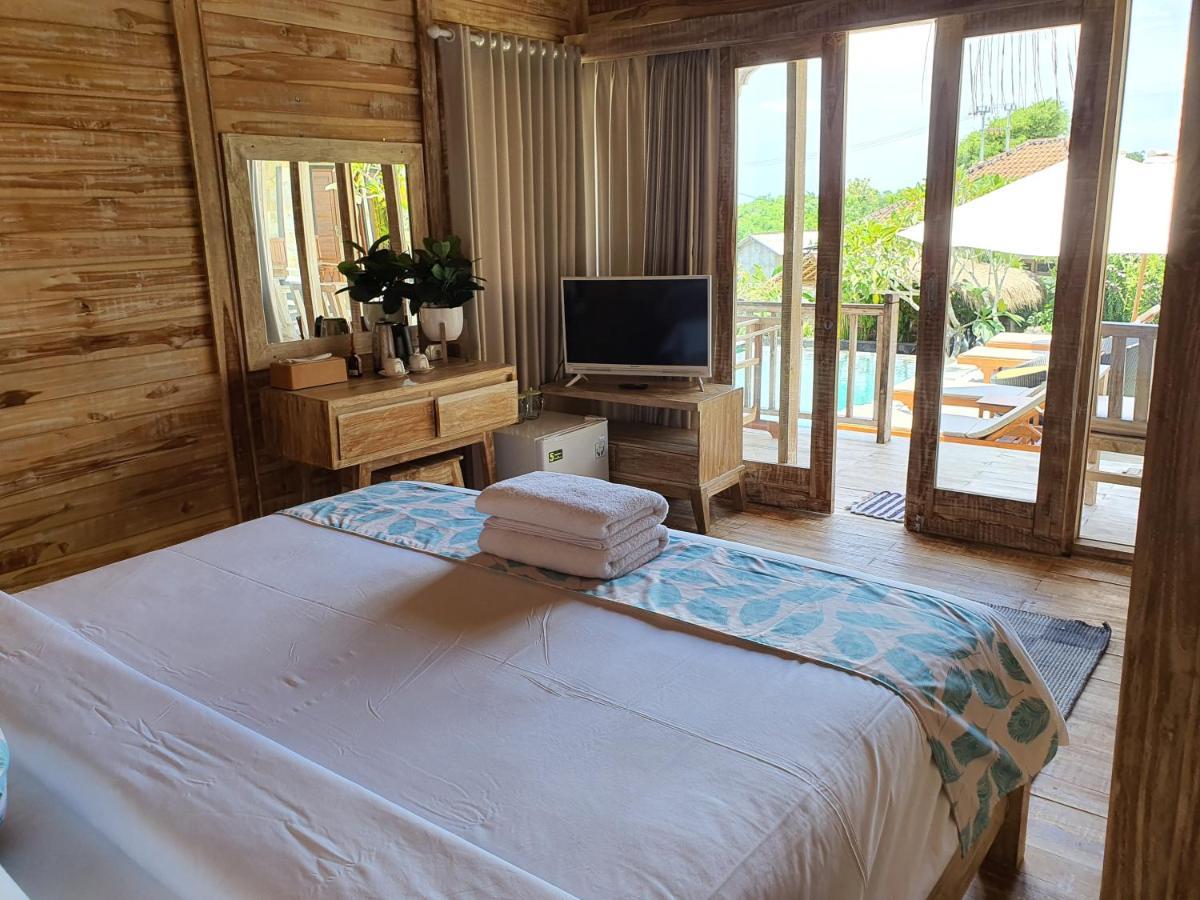 De Jantux Villa Uluwatu Εξωτερικό φωτογραφία