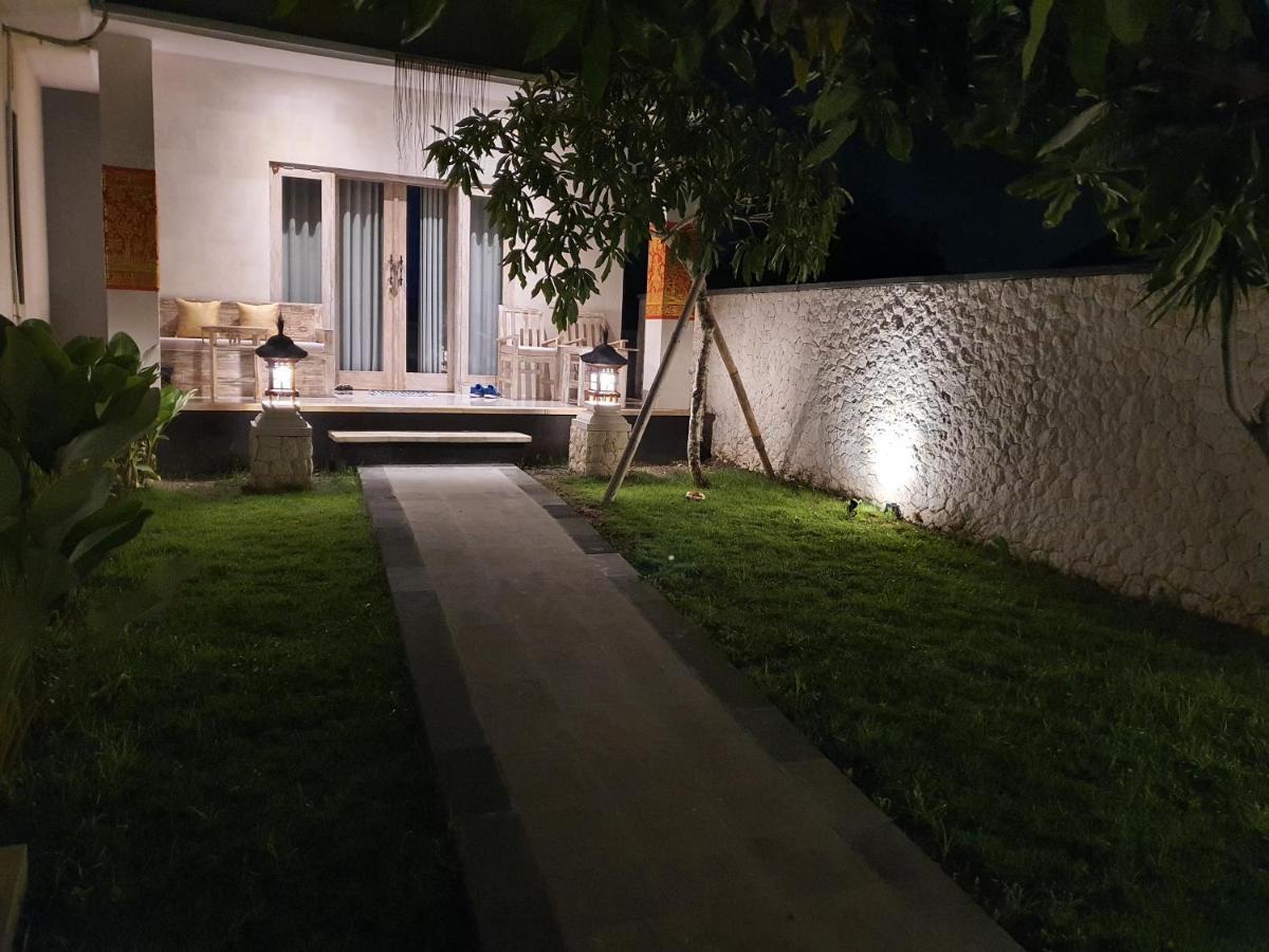 De Jantux Villa Uluwatu Εξωτερικό φωτογραφία