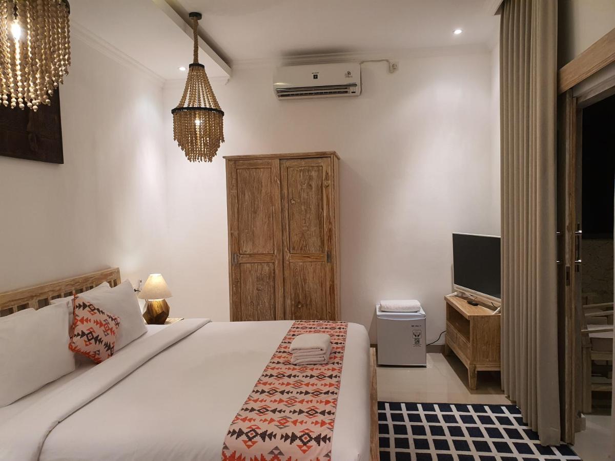 De Jantux Villa Uluwatu Εξωτερικό φωτογραφία