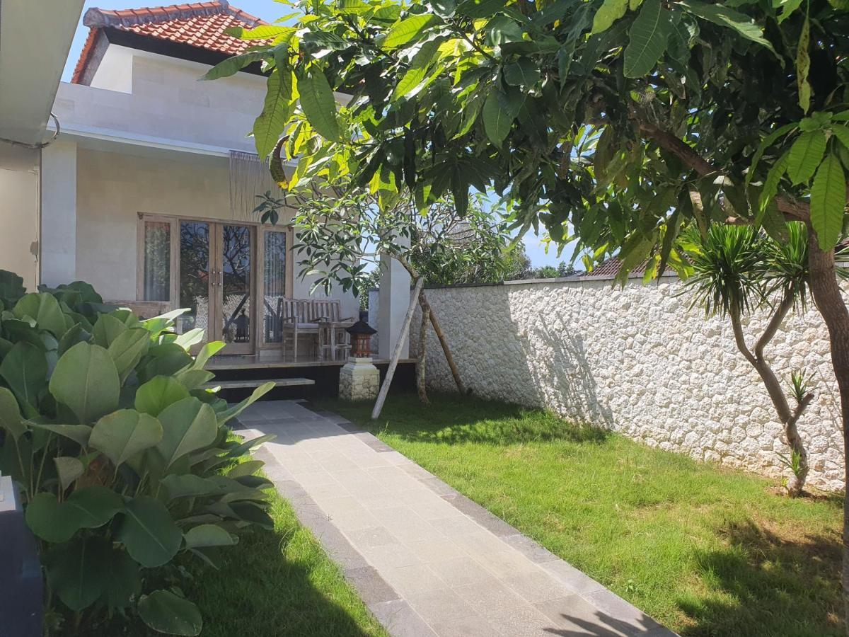 De Jantux Villa Uluwatu Εξωτερικό φωτογραφία