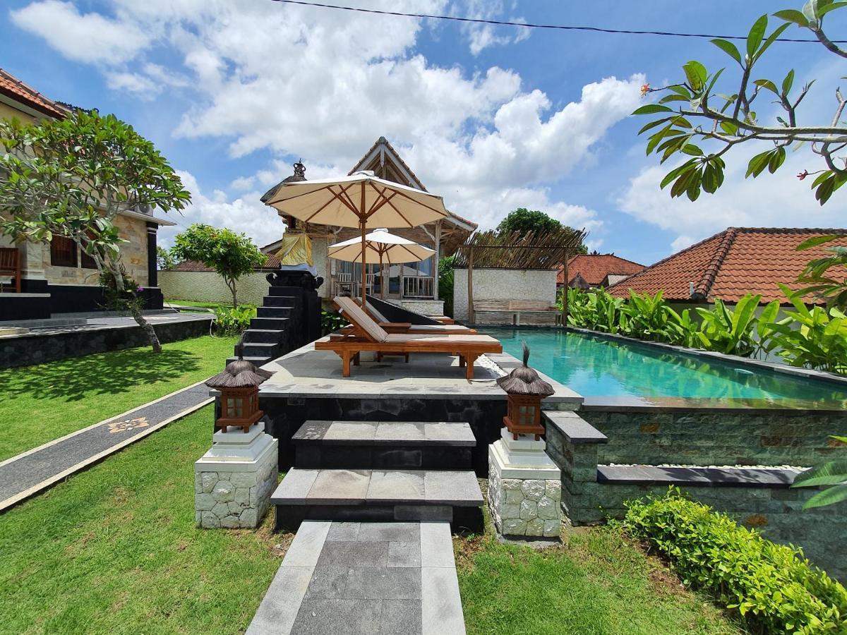 De Jantux Villa Uluwatu Εξωτερικό φωτογραφία