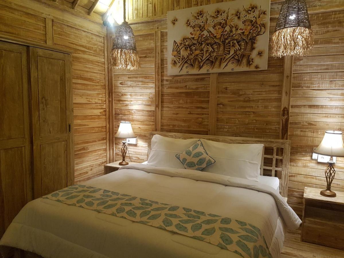 De Jantux Villa Uluwatu Εξωτερικό φωτογραφία