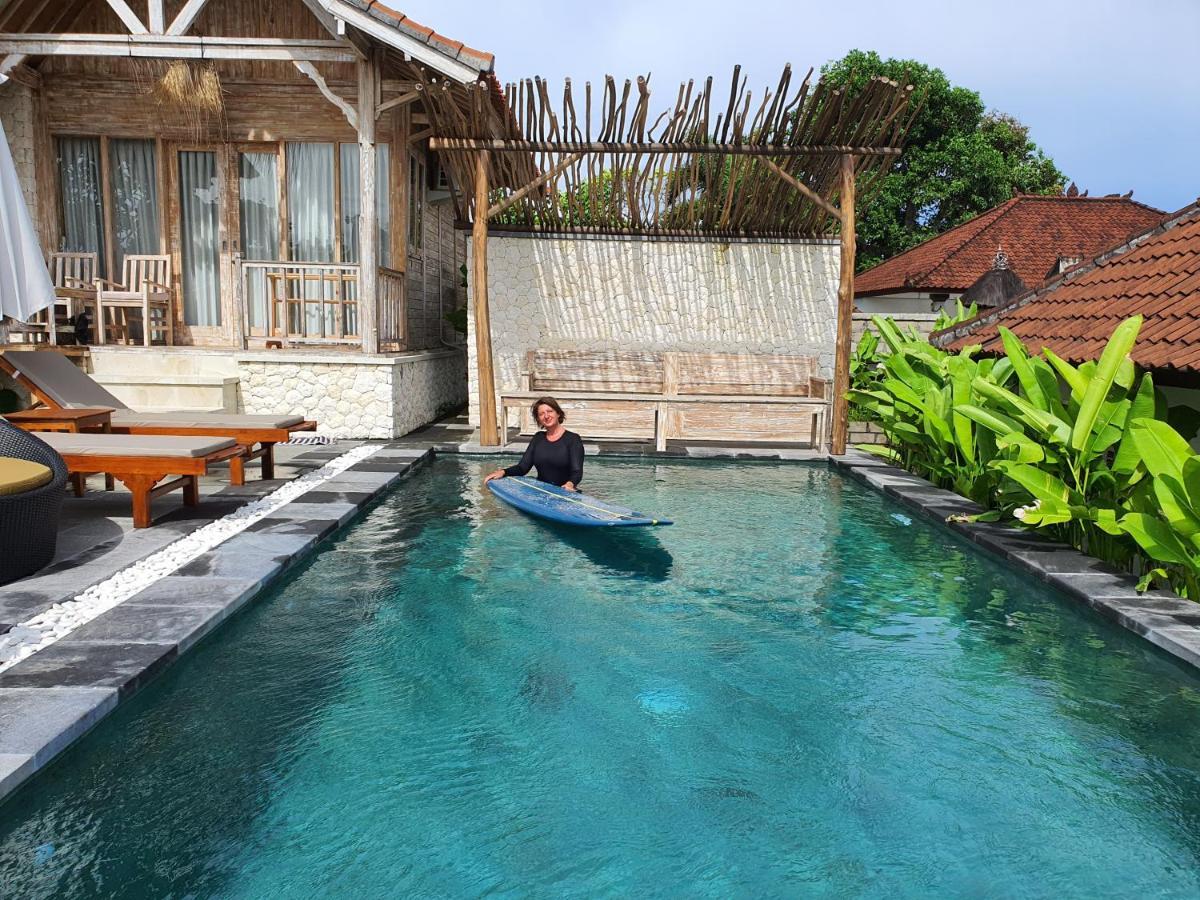 De Jantux Villa Uluwatu Εξωτερικό φωτογραφία