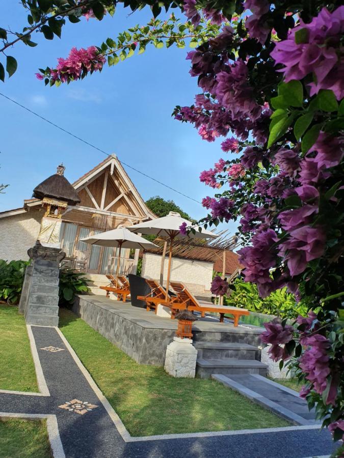 De Jantux Villa Uluwatu Εξωτερικό φωτογραφία