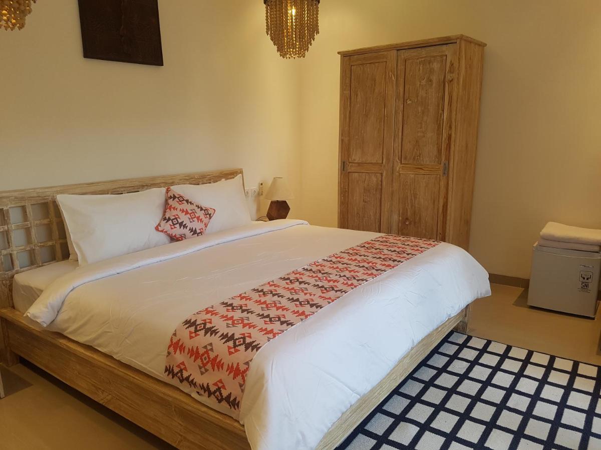 De Jantux Villa Uluwatu Εξωτερικό φωτογραφία
