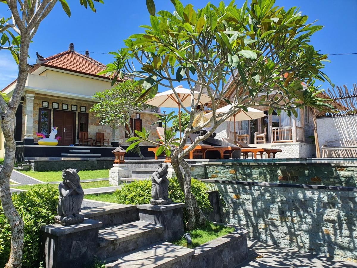 De Jantux Villa Uluwatu Εξωτερικό φωτογραφία