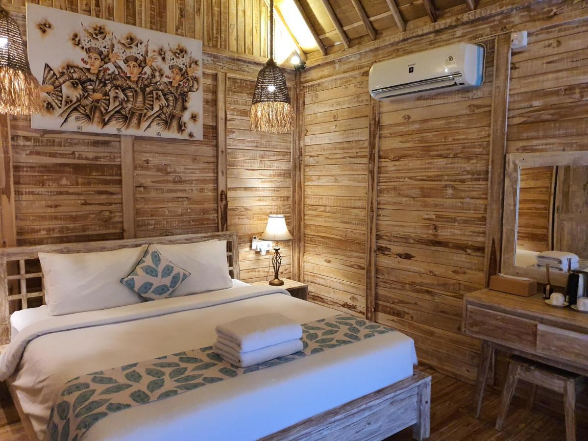 De Jantux Villa Uluwatu Εξωτερικό φωτογραφία