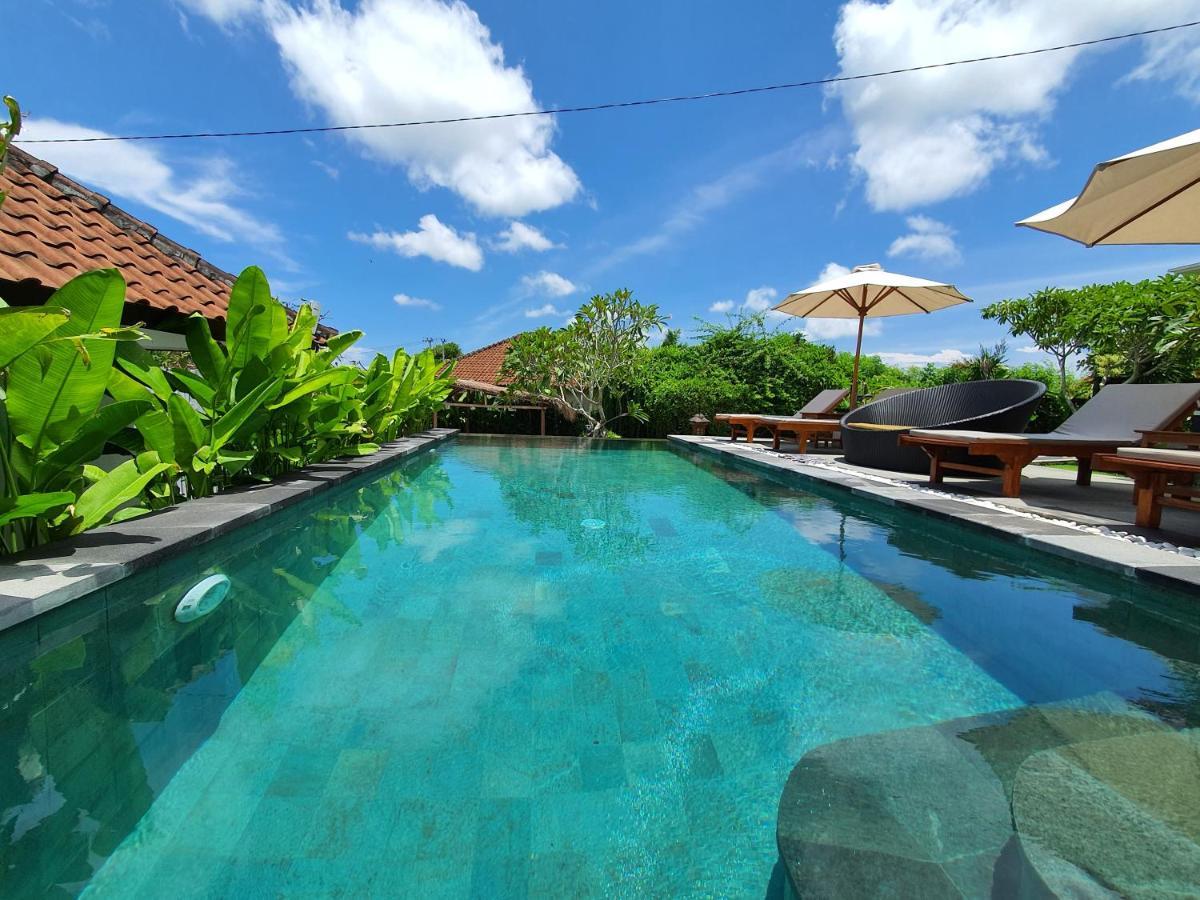 De Jantux Villa Uluwatu Εξωτερικό φωτογραφία