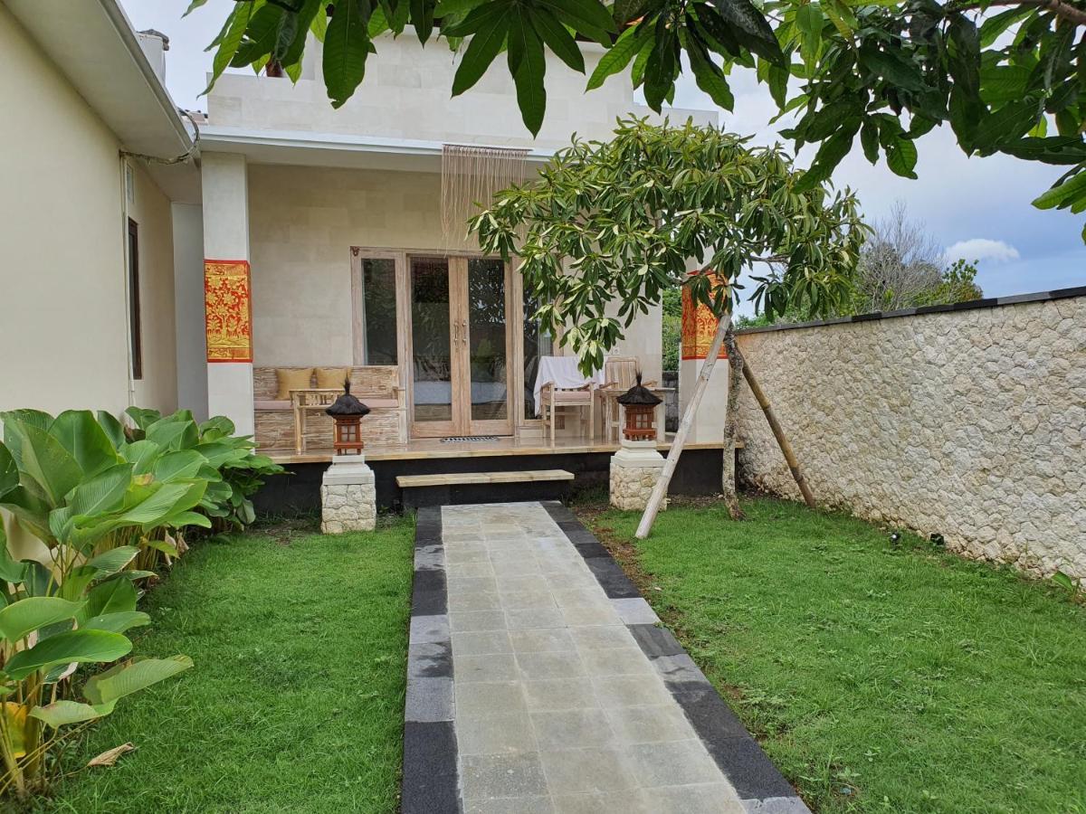De Jantux Villa Uluwatu Εξωτερικό φωτογραφία