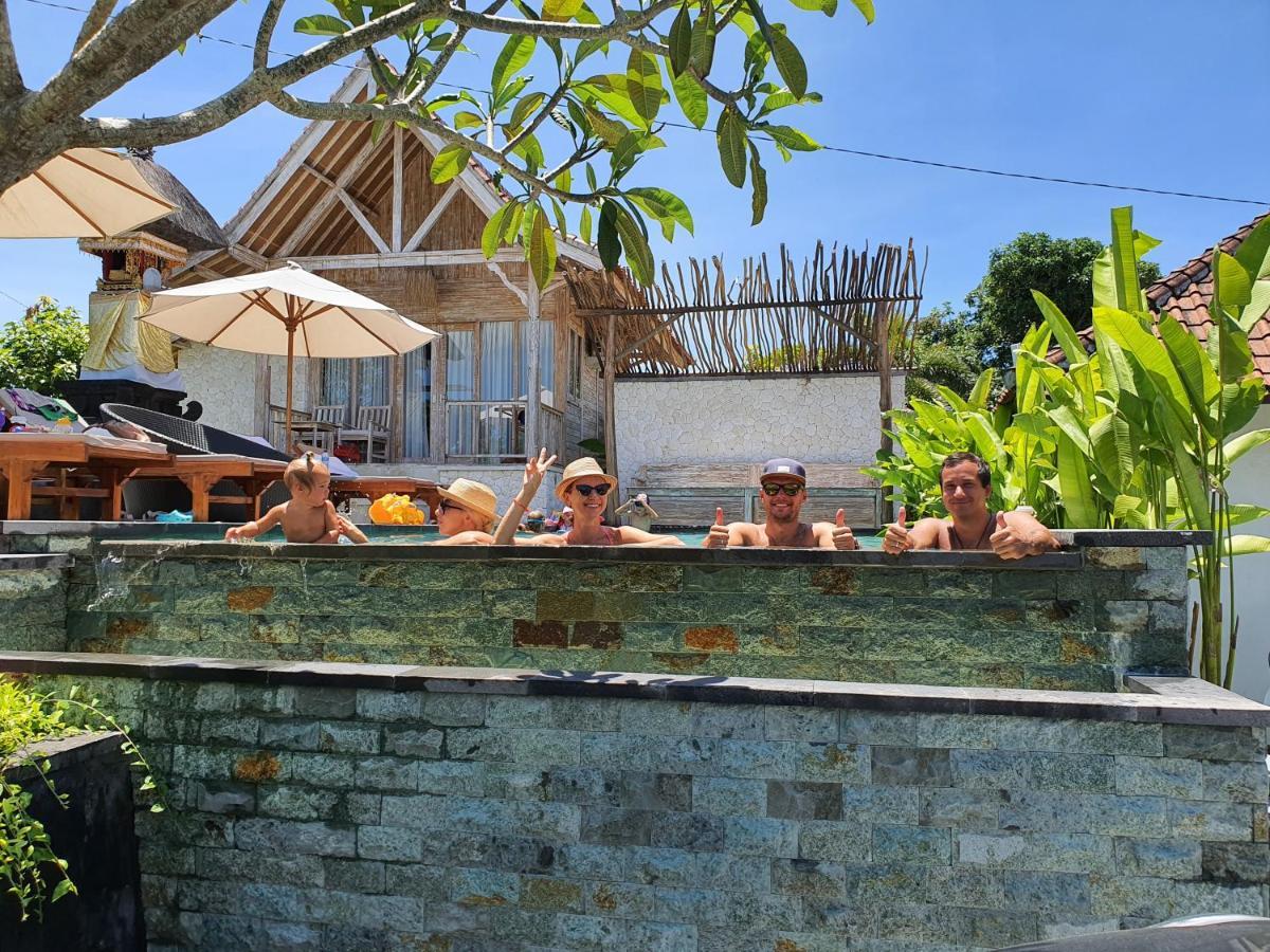 De Jantux Villa Uluwatu Εξωτερικό φωτογραφία