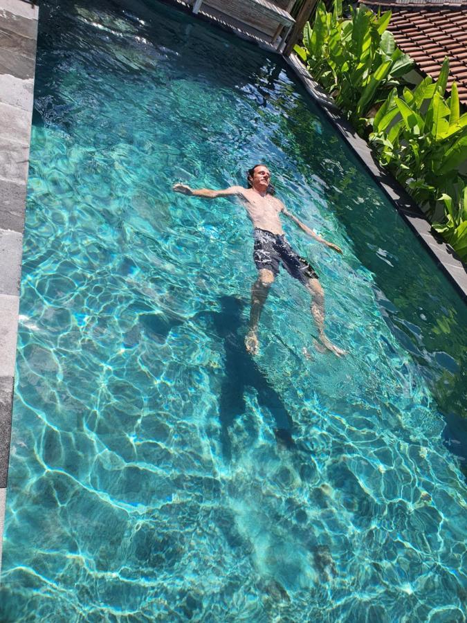 De Jantux Villa Uluwatu Εξωτερικό φωτογραφία