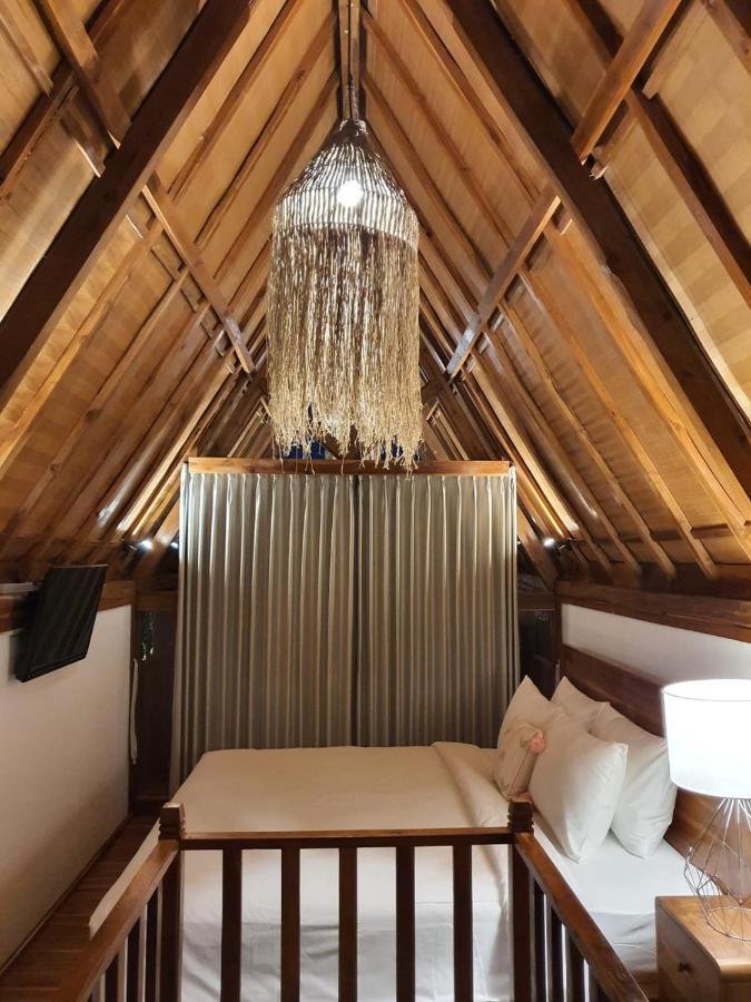 De Jantux Villa Uluwatu Εξωτερικό φωτογραφία