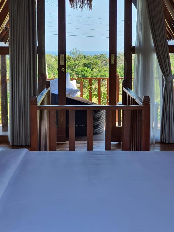 De Jantux Villa Uluwatu Εξωτερικό φωτογραφία