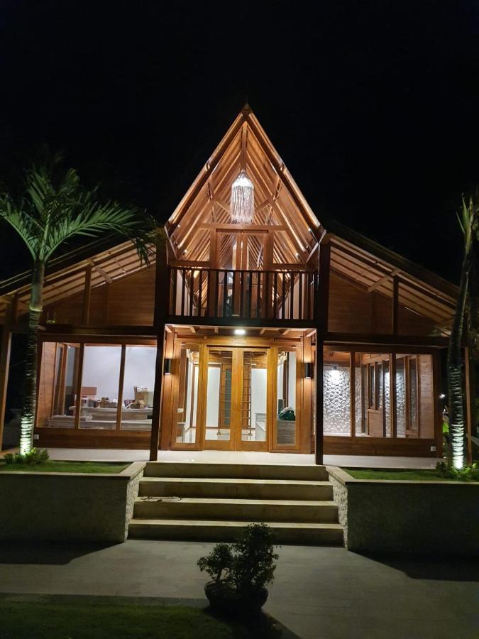 De Jantux Villa Uluwatu Εξωτερικό φωτογραφία