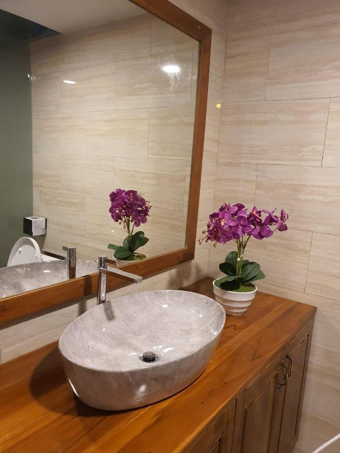 De Jantux Villa Uluwatu Εξωτερικό φωτογραφία