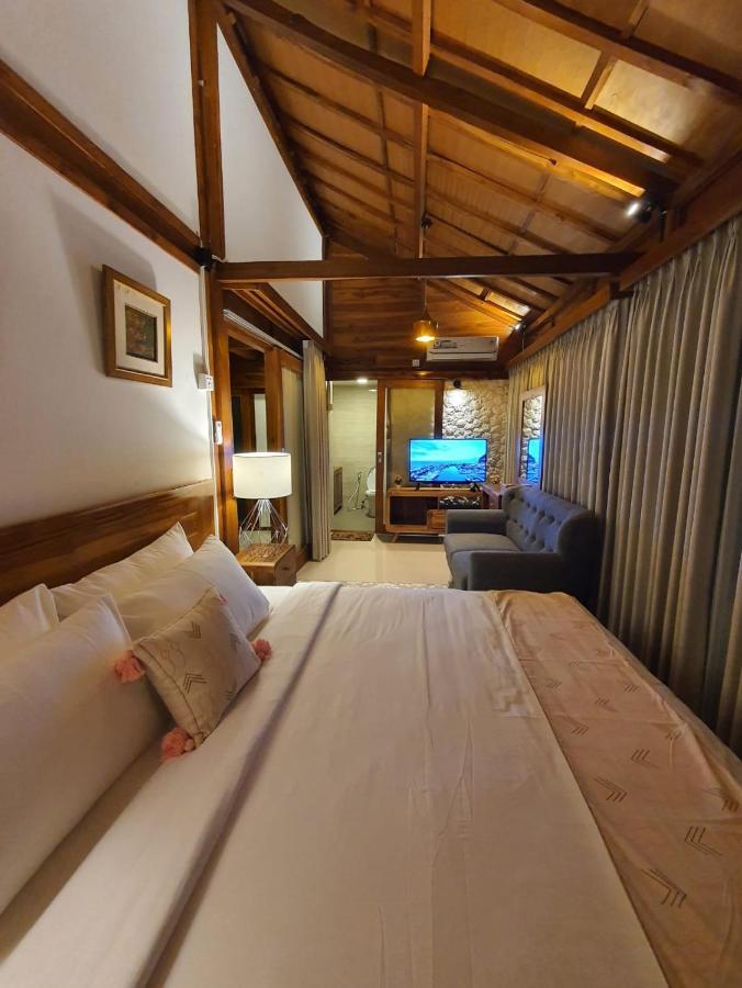 De Jantux Villa Uluwatu Εξωτερικό φωτογραφία