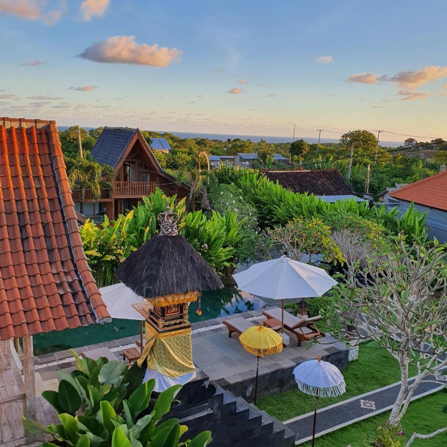 De Jantux Villa Uluwatu Εξωτερικό φωτογραφία